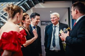 Reprezentačný ples