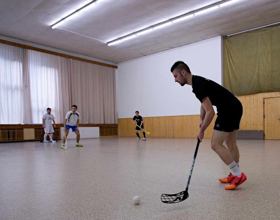 45 Florball v UPeCe 28_03_2015 U00a9 jan lukas