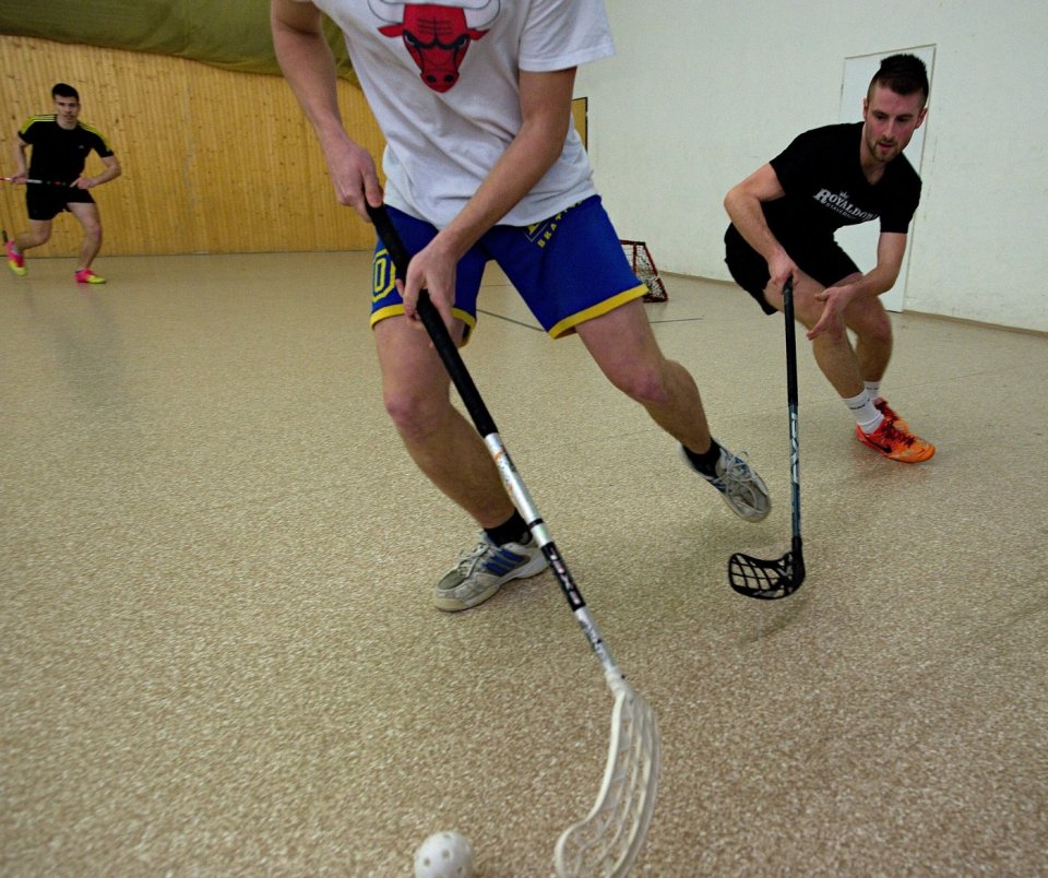 51 Florball v UPeCe 28_03_2015 U00a9 jan lukas