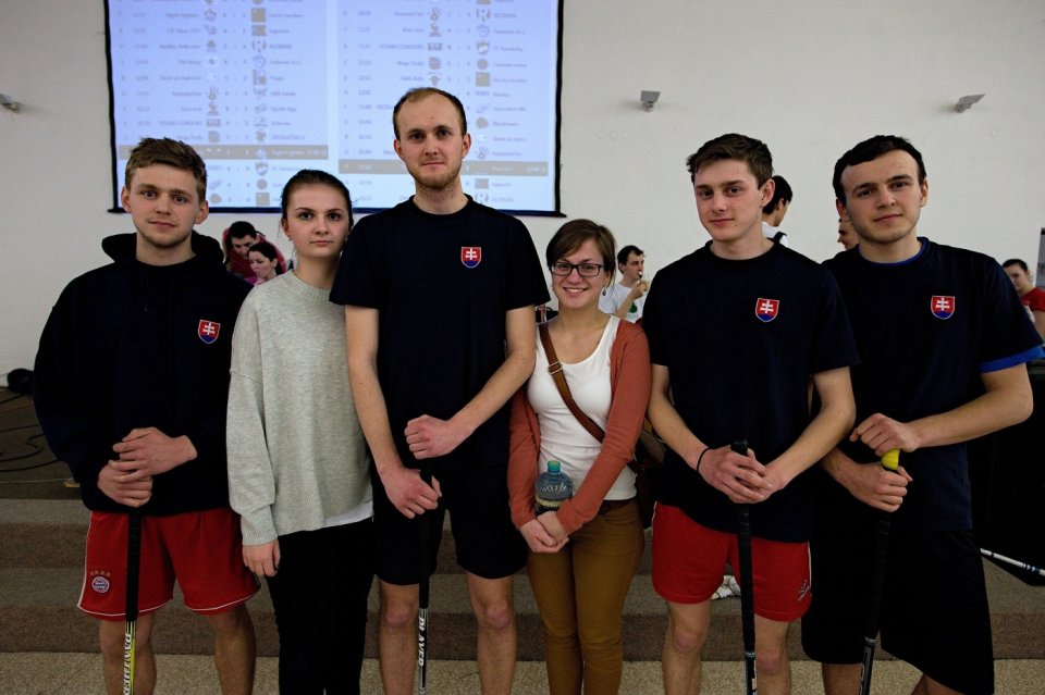 56 Florball v UPeCe 28_03_2015 U00a9 jan lukas