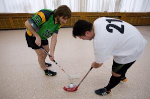 58 Florball v UPeCe 28_03_2015 U00a9 jan lukas