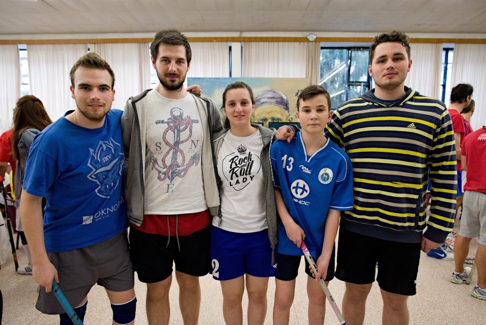 64 Florball v UPeCe 28_03_2015 U00a9 jan lukas