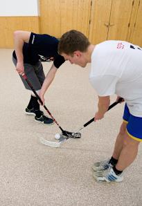 65 Florball v UPeCe 28_03_2015 U00a9 jan lukas