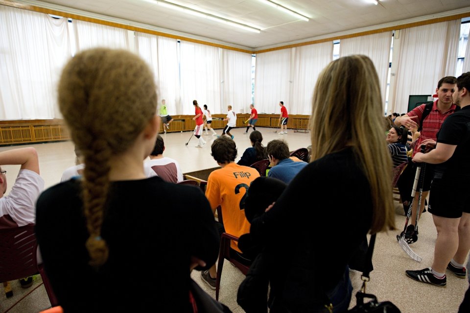 69 Florball v UPeCe 28_03_2015 U00a9 jan lukas