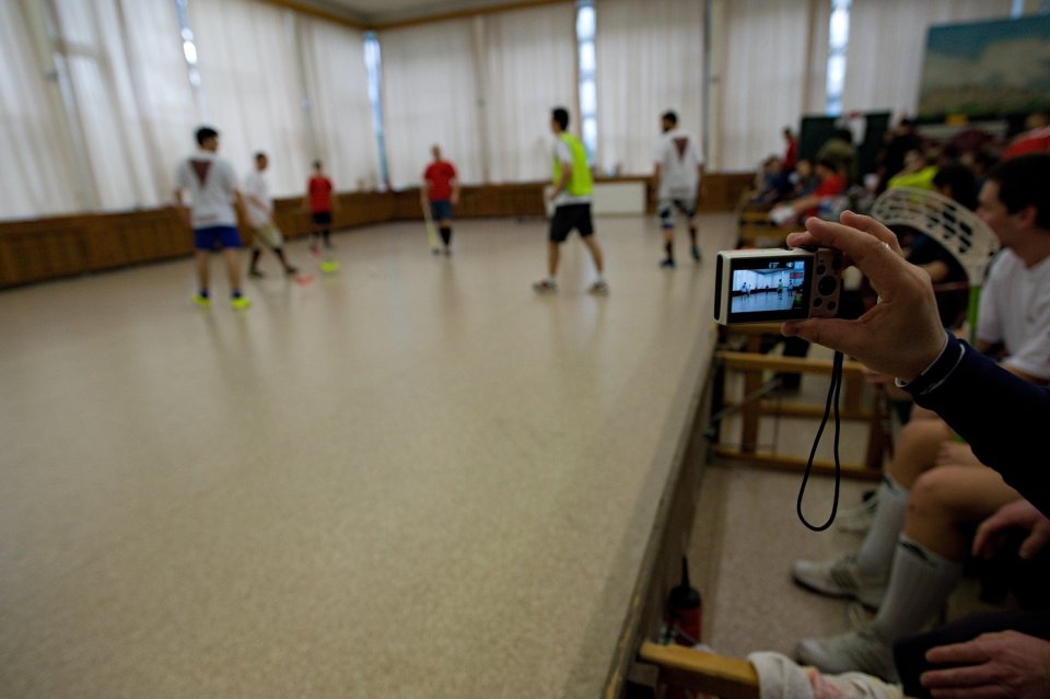 70 Florball v UPeCe 28_03_2015 U00a9 jan lukas